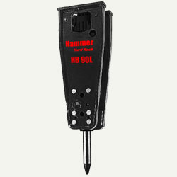 Гидромолот Hammer HB  90L