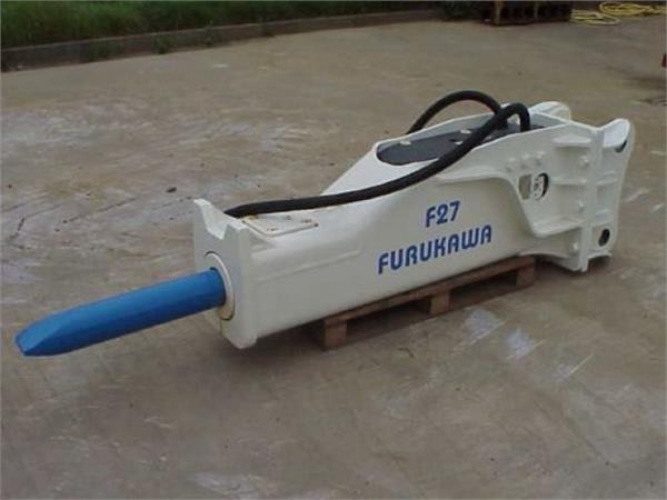 Гидромолот Furukawa F27